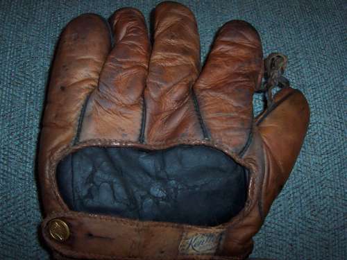 Cy Williams Ken Wel Back